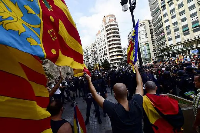 Catalonia, Etc: The Idea Of Secession Is Illogical When The Nation-State Is Itself Dying