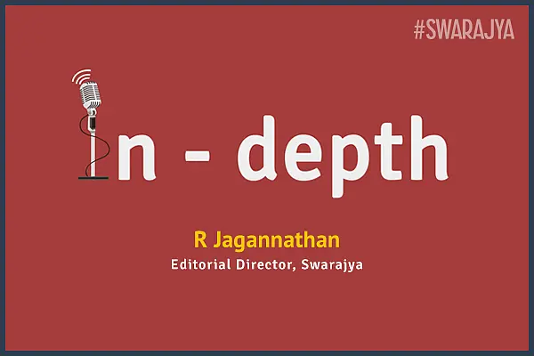 Listen To R Jagannathan Talk About The Economic Slowdown, Stimulus Package, Banks’ NPAs And Tax Cuts