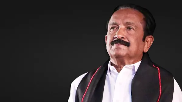 Vaiko’s Conversion Story And What It Tells Us About Contemporary Dravidian Politics