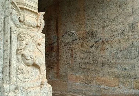 ‘Talibans’ of cultural illiteracy: products of decades of Nehruvian and Dravidian education system.