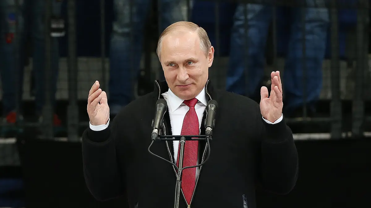 Why Putin Is Ignoring The Hundredth Anniversary Of Russian Revolution
