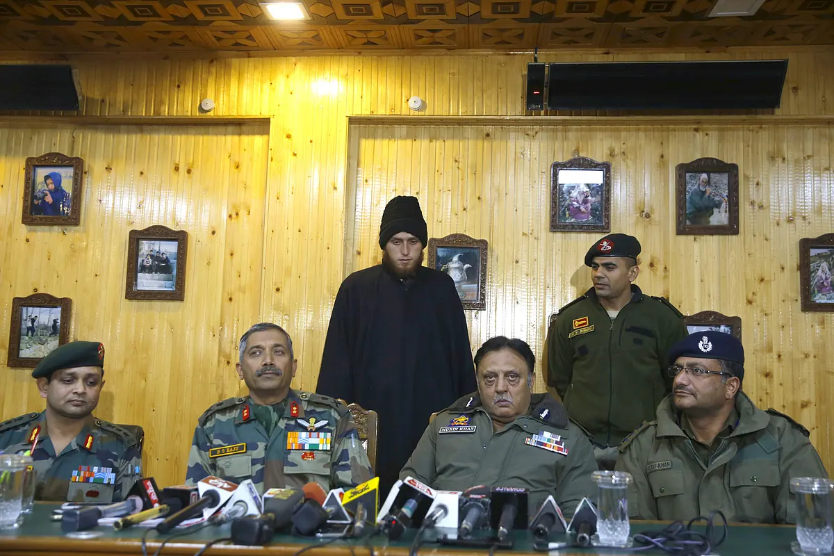 Another Kashmiri Homecoming: Terrorism On The Wane, The Disillusionment Saga Continues