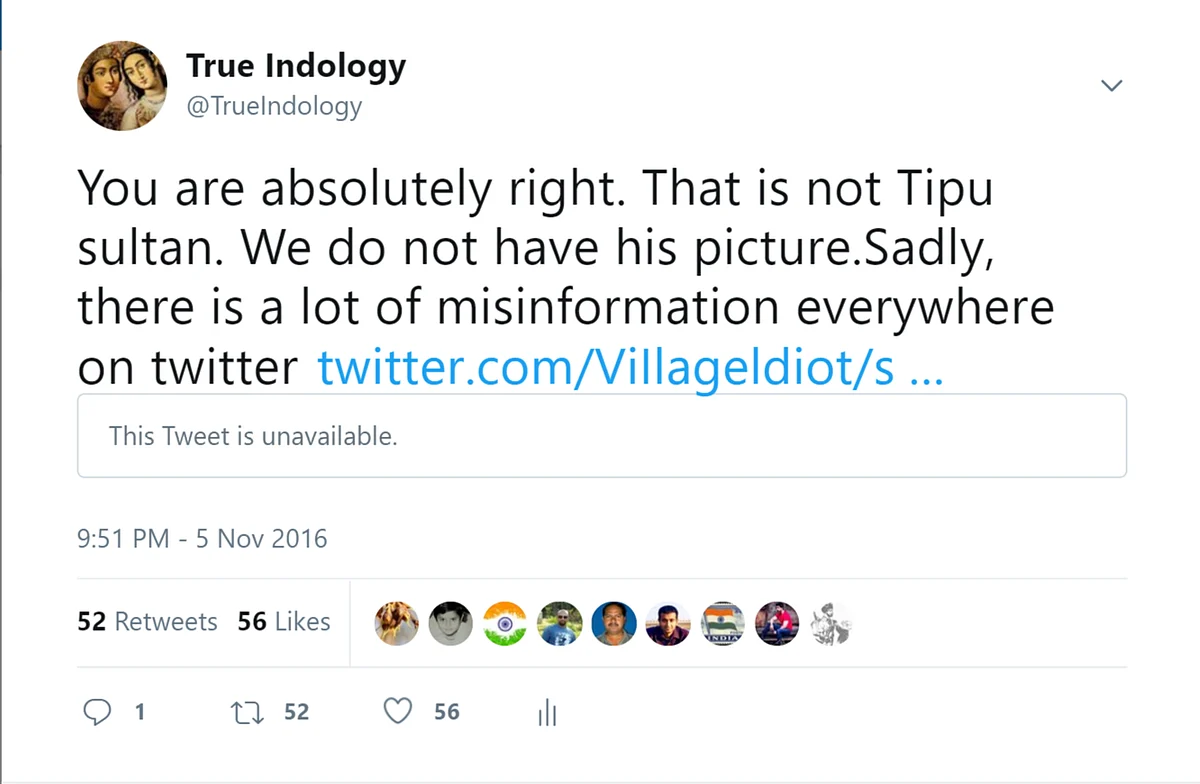 ‘True Indology’ Responds