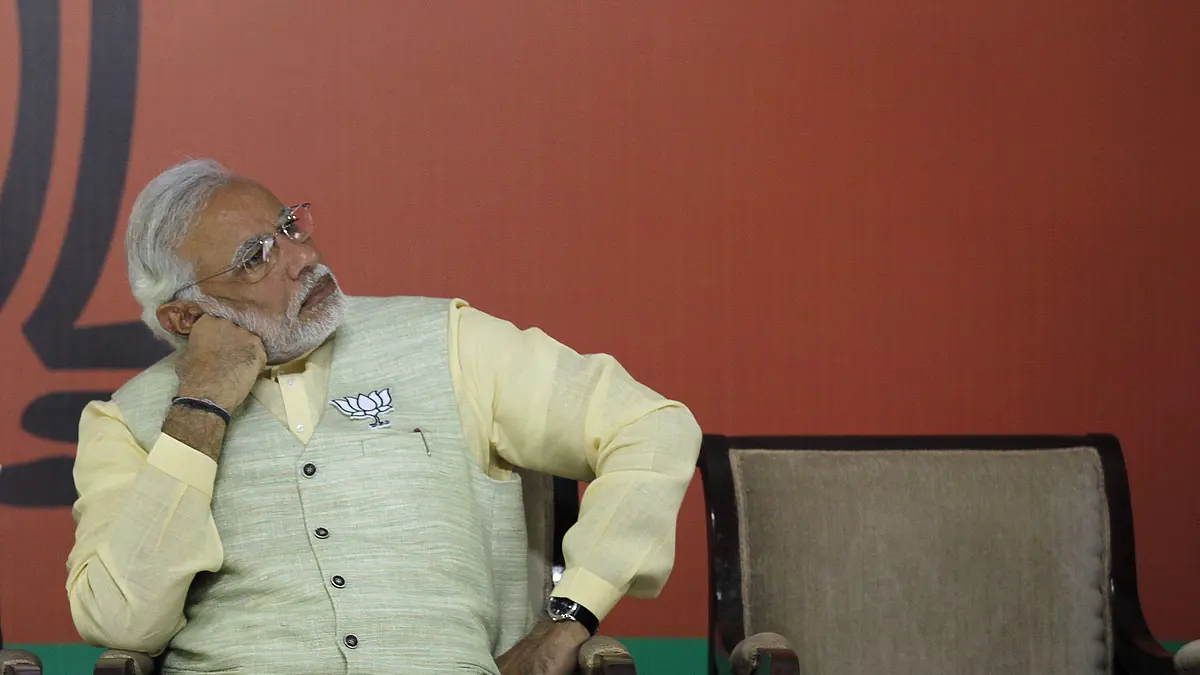 Why Go To SC Or NCM? If Modi Govt Wants, It Can Easily Give Minority Status To Hindus In 8 States