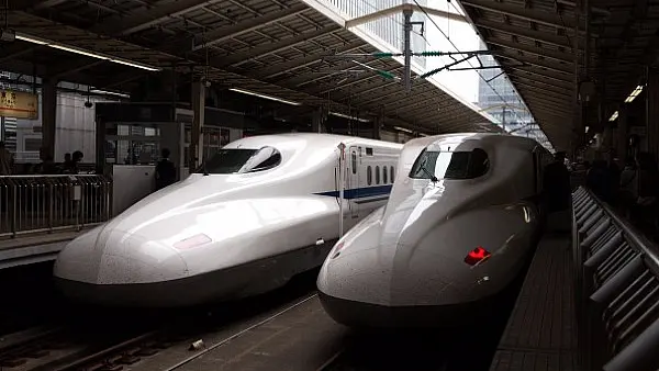 Video: How The Bullet Train Was Redesigned With A Little Help From Nature