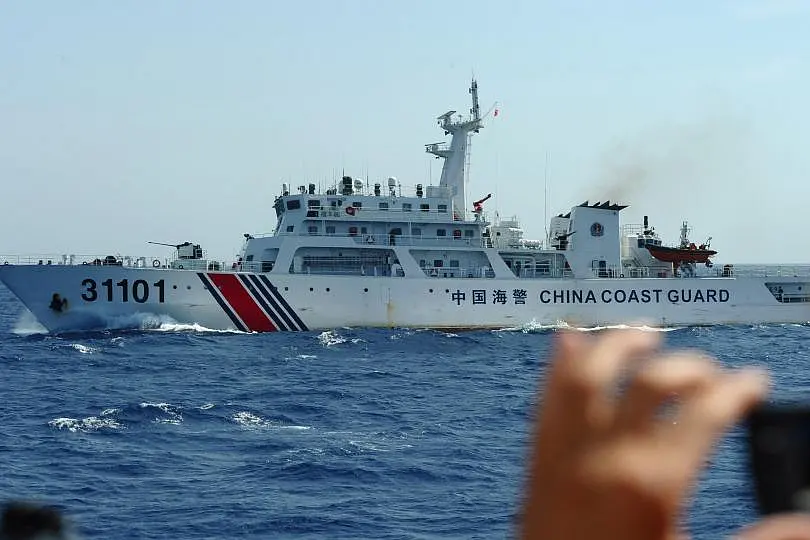 US Lawmakers Say China Is Undermining Regional Security