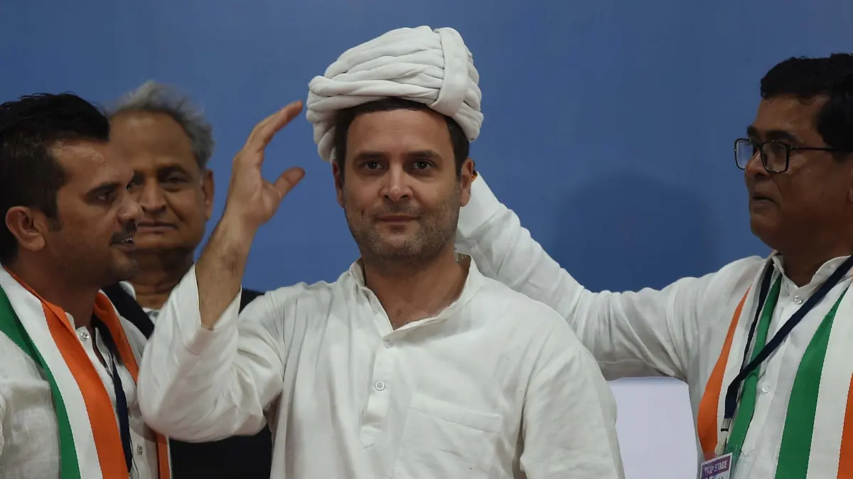 No Money: Gujarat Congress Unable To Provide Election Funds For It’s MLA Candidates, Report Says