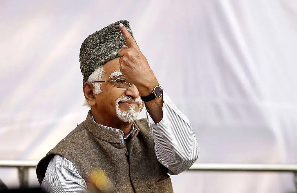 Hamid Ansari And PFI: The Iran Connection