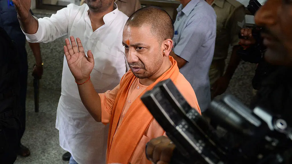 To Fight Corruption In Uttar Pradesh, Yogi Adityanath Has To Fight Fire, Literally