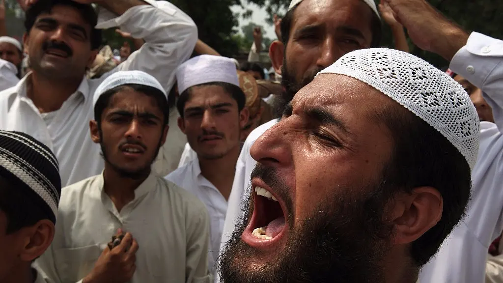In Case It Wasn’t Obvious, Islamists’ Hold Over Pakistan Has Now Grown Even Stronger