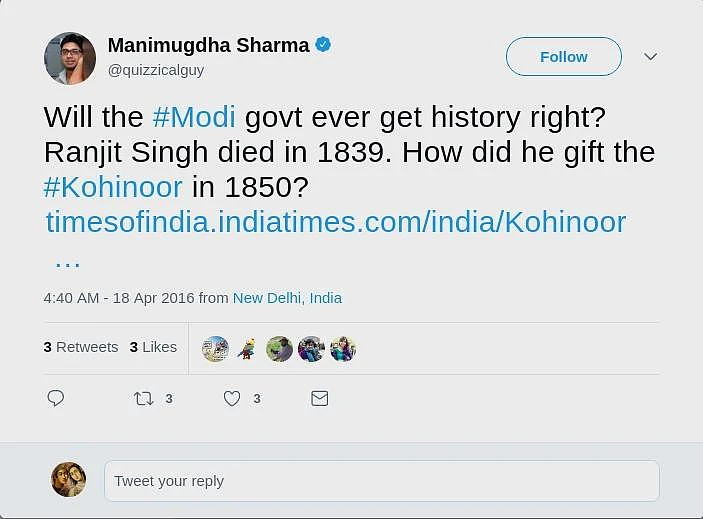 ‘True Indology’ Responds