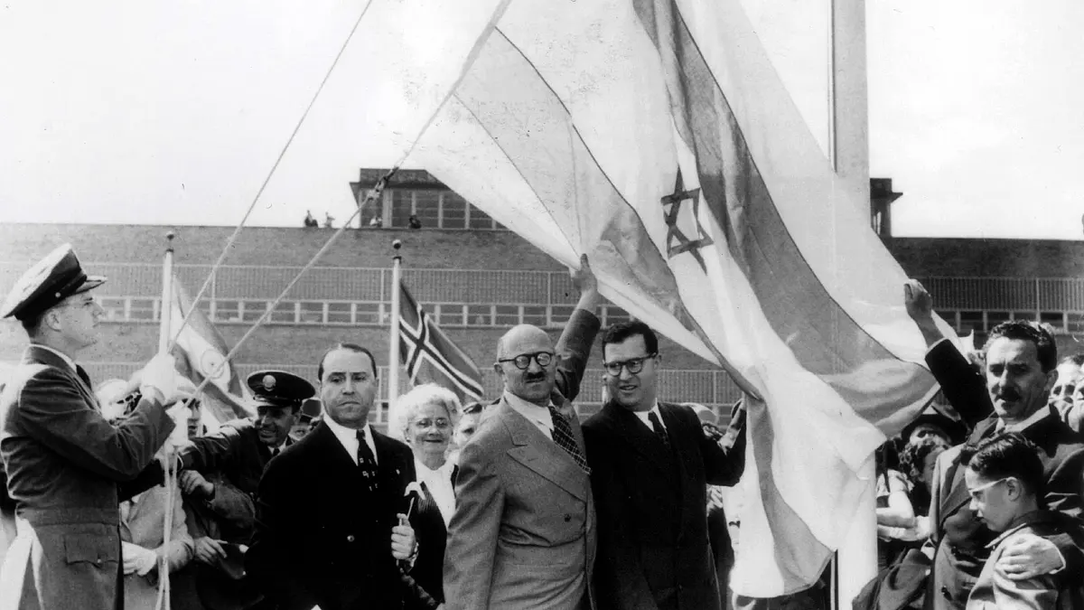 70 Years Of UN Resolution 181: When The World Stamped Its Approval For Formation Of Israel