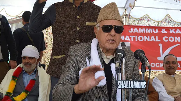 No Mr Abdullah, Returning To Pre-1953 Position Is Not Feasible For Jammu And Kashmir