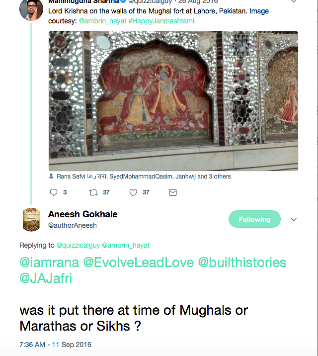 ‘True Indology’ Responds