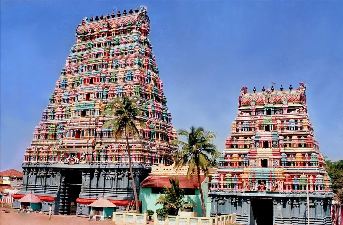 Kalaiyarkovil Was The Epicentre Of A Great Anti-British Struggle ...