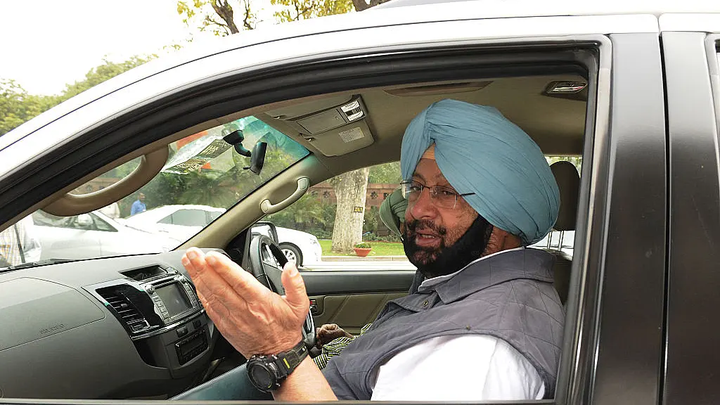 The Captain Who Fiddled While Stubble Burnt