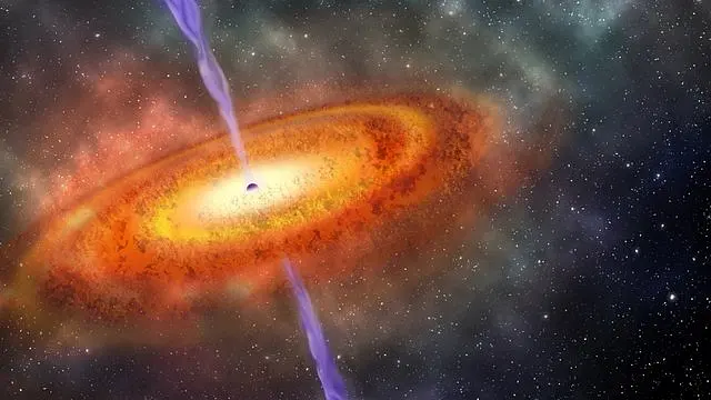 Oldest Known Black Hole, Over 800 Million Times More Massive Than The Sun, Found