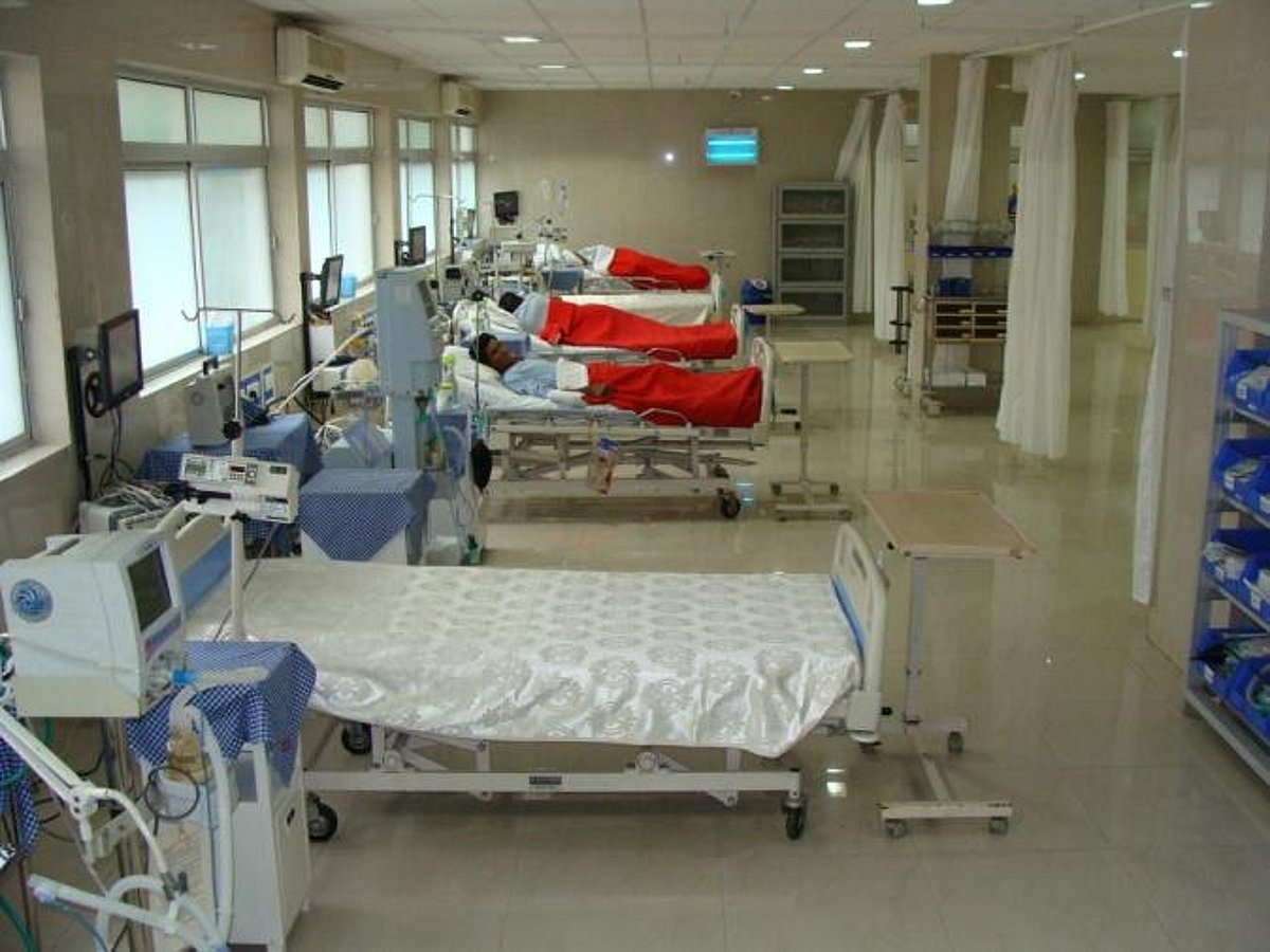 Hyderabad-Based Megha Engineering And Infrastructures To Set Up 2,500 Oxygen Beds In Hospitals Across Tamil Nadu - Vimarsana News
