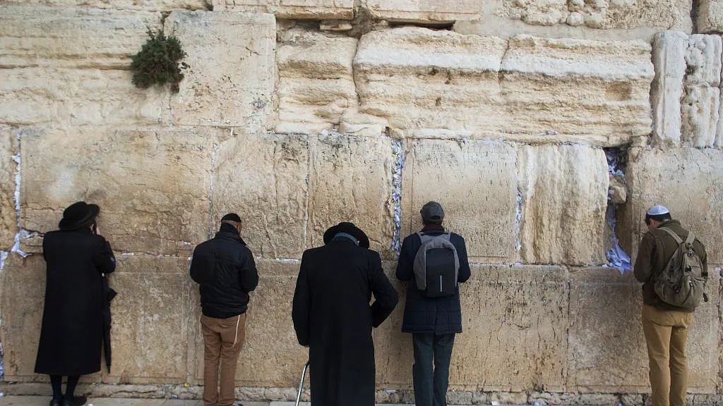Why It Is Incumbent Upon India To Recognise Jerusalem As The Capital Of Israel