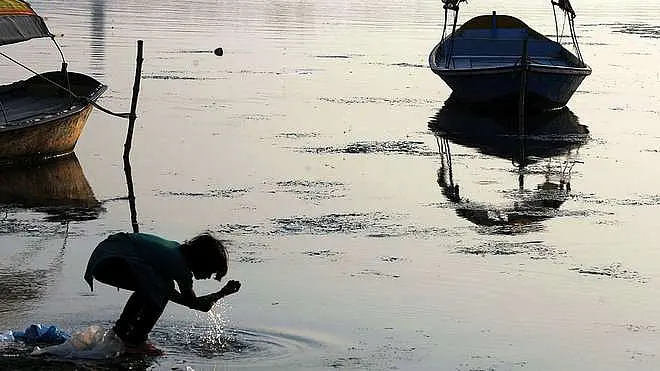 Morning Brief: Rs 1,500 Crore Vowed For Clean Ganga Project; Aiyar Suspended For Modi Jibe; New Intifada Call