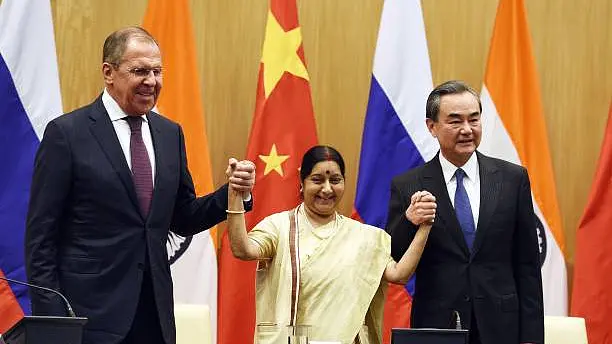 India’s Foreign Policy Came Of Age In 2017