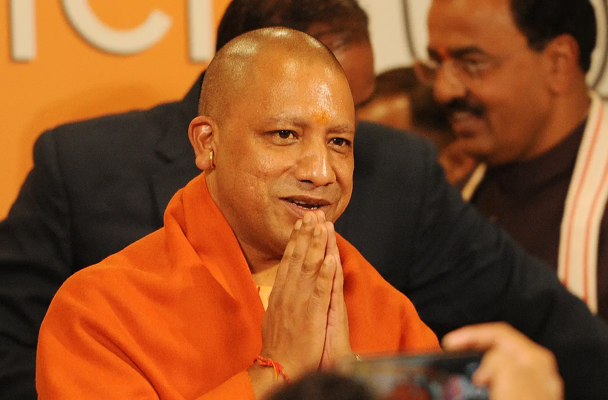 Yogi Adityanath Government Prepares For Massive Investors’ Summit In February