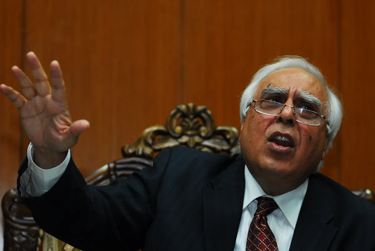 Why Does Kapil Sibal Have The Worst Possible Response To Any Given Scenario?