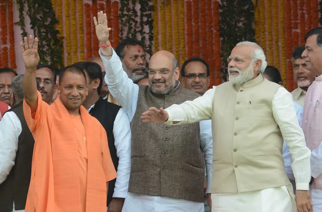 Top Five Developments In Politics In 2017, And Five Predictions For 2018