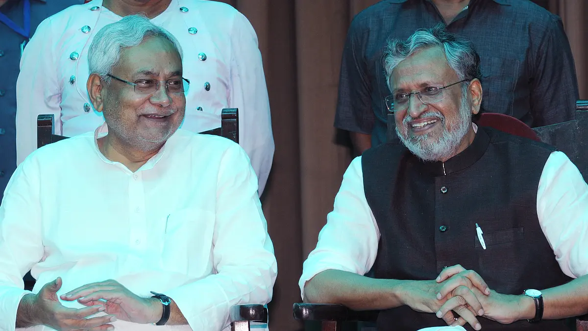 All Of Bihar Is Now Lighted Up