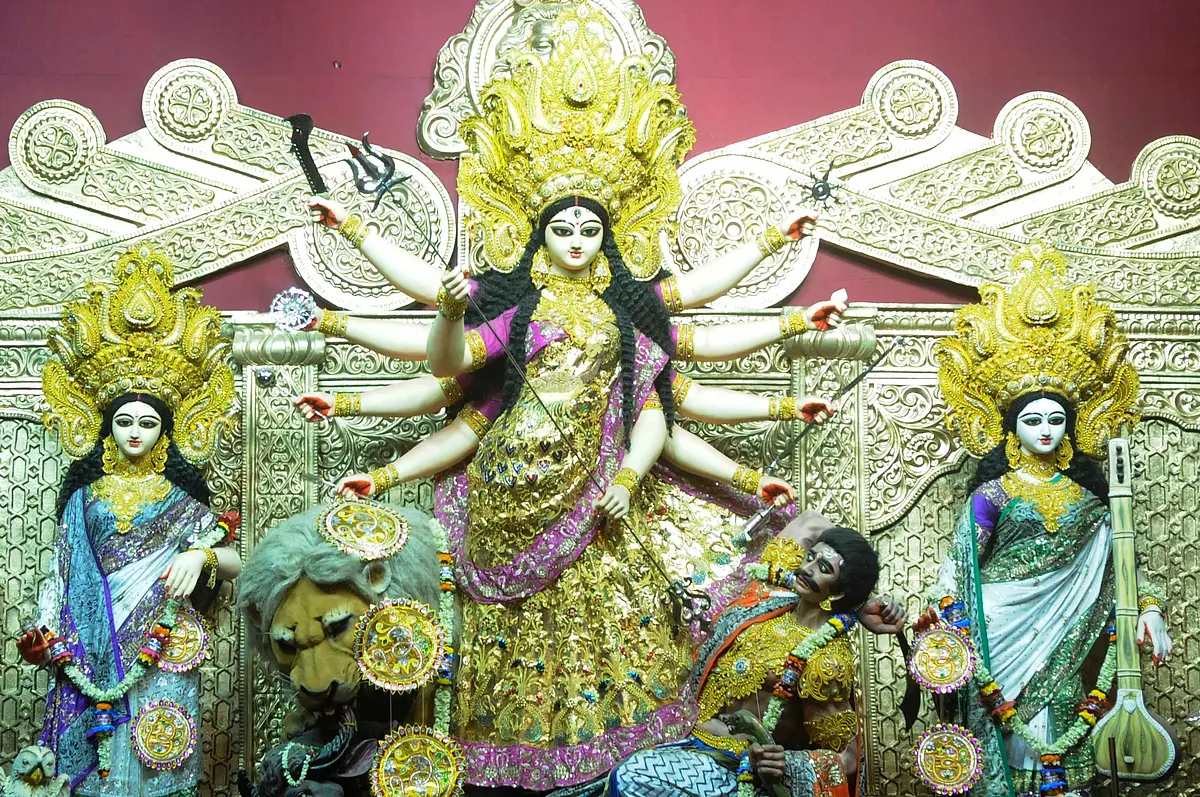 New Film On Devi Durga Could Trigger Another Controversy