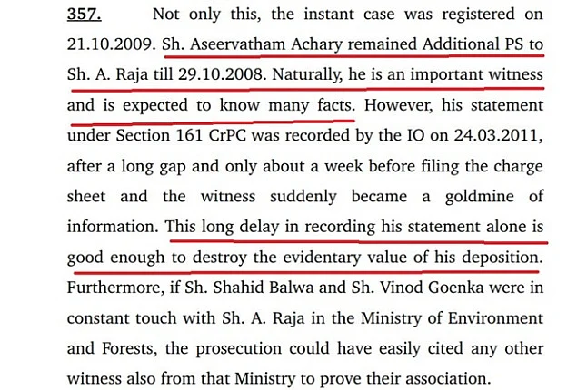 2G Case: Leave Alone The Scam, Even The Acquittal Reeks Of UPA