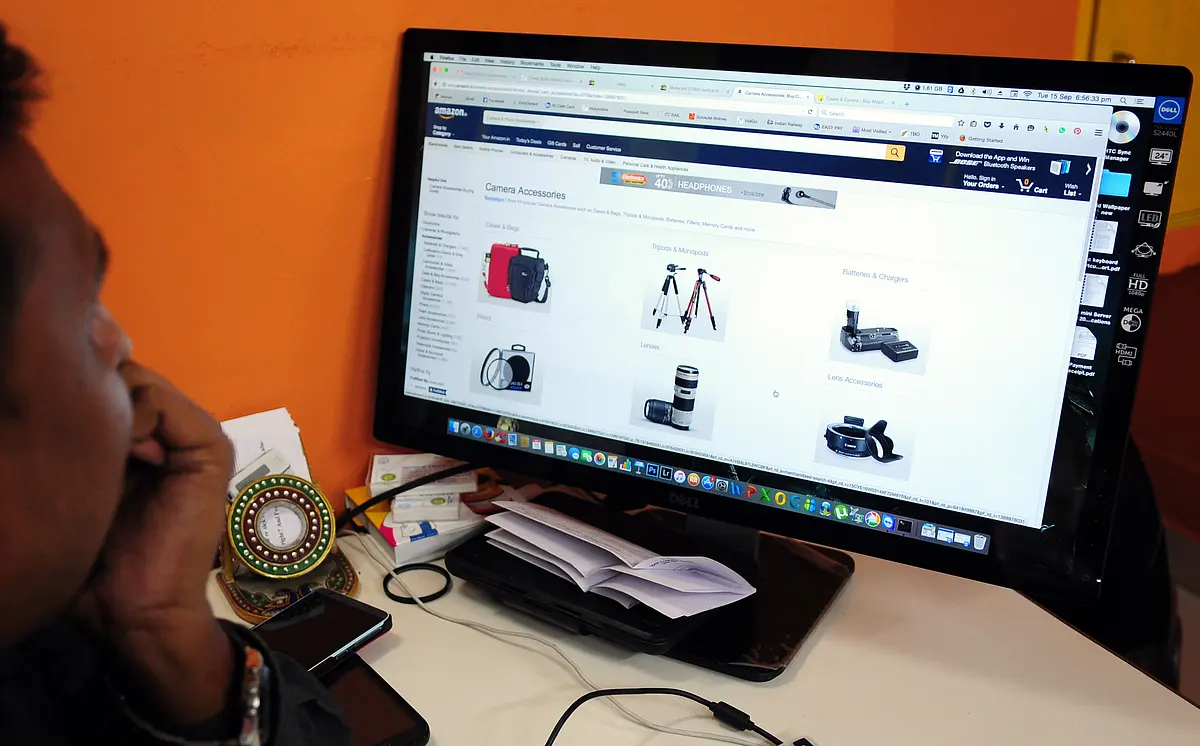 India’s Online Retail Industry Grew By 23 Per Cent To $17.8 Billion In 2017, Says Report