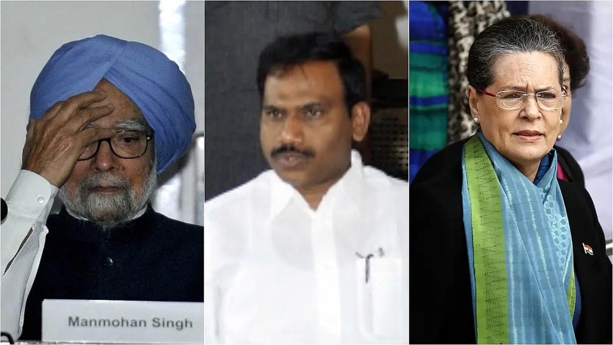 A Comprehensive Timeline Of 2G Scam: How It All Started And As It Happened