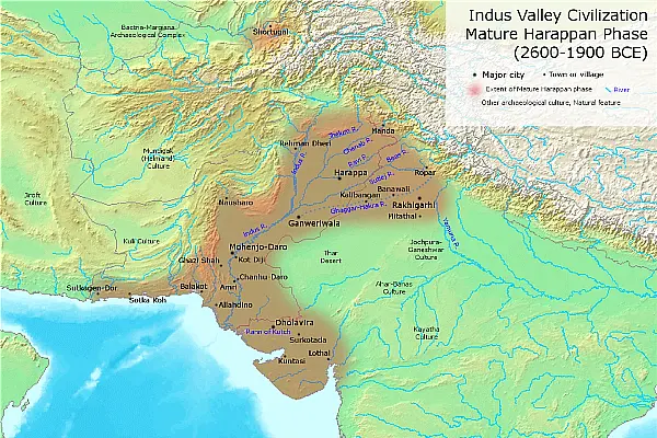 So What Happened To The ‘Unambiguous’ Genetic Evidence Of Aryan Migration?