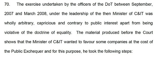 2G Case: Leave Alone The Scam, Even The Acquittal Reeks Of UPA