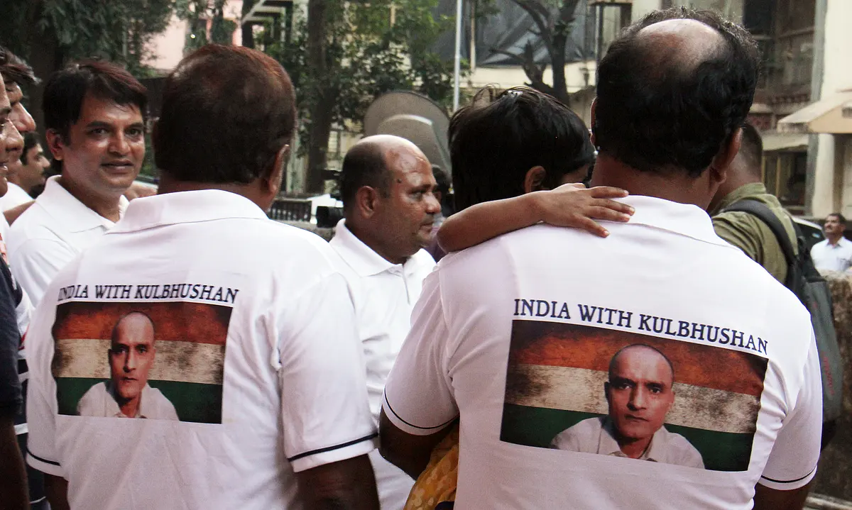 One Day After Being Humbled At ICJ, Pakistan Says It Will Grant Consular Access To Kulbhushan Jadhav