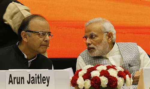 Fiscal Deficit Target Set For 2017-18 Breached In November