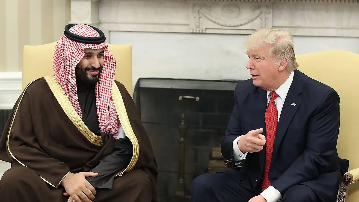 Khashoggi Murder: Trump ‘Exonerates’ Saudi; Says Whatever The Truth Be, Its $450 Billion Investment Alone Matters