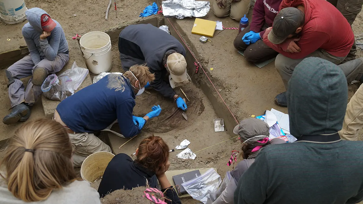 11,500-Year Old Alaskan Infant’s DNA Offers Scientist Clearer View Of Indigenous Population’s Genetics