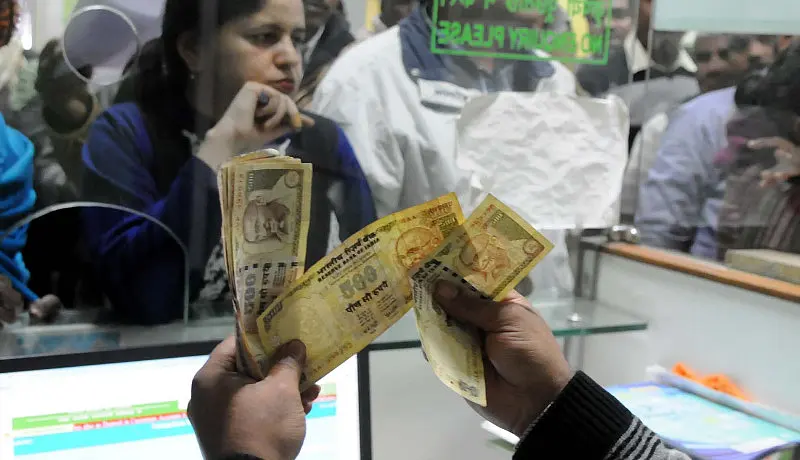Two Lakh People Who Deposited Over Rs 20 Lakh In Scrapped Notes During DeMo Under I-T Scanner