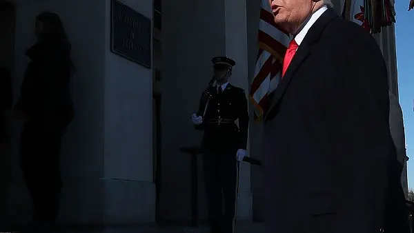 Pentagon Awards $10 Billion Cloud Computing Deal To Microsoft, Critics Claim Amazon Lost Out Due To Trump’s Hostility