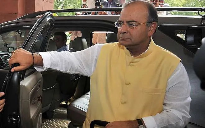 Target Rs 1 Lakh Crore: Jaitley Should Go For Another Round Of Big Bang Disinvestment In 2018-19