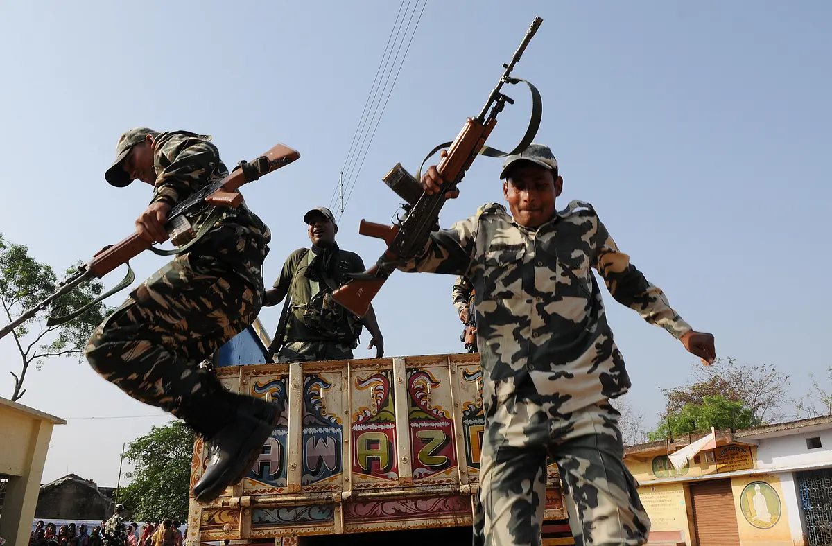For The First Time In Over A Decade, Incidents Of Maoist Violence Below 1,000 Mark