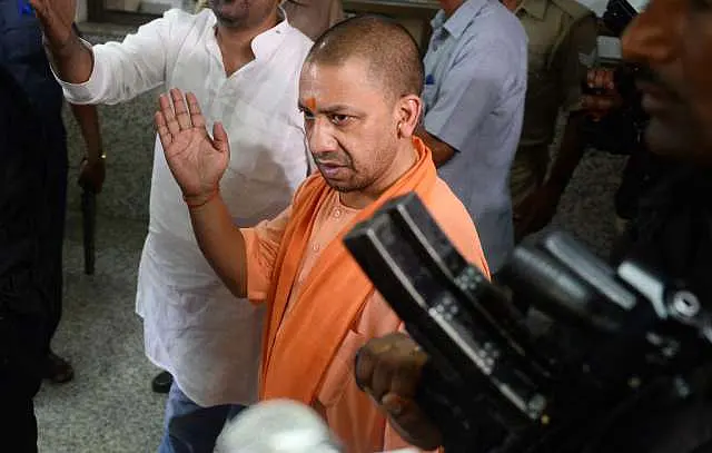Why Is The RSS Unhappy With The UP Government?