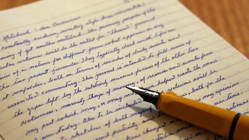 Real Life Letters: Thumbing Through Remarkable Human Records