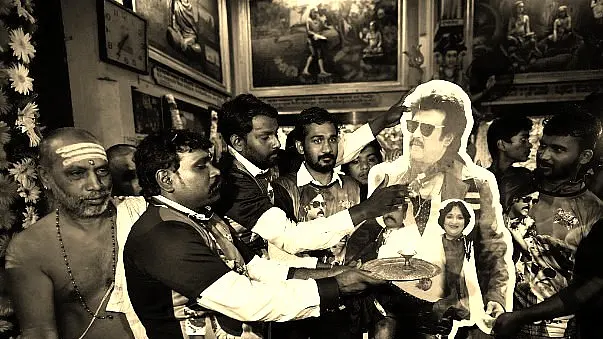 2018 Is Not 1972, And Rajinikanth Is Not MGR