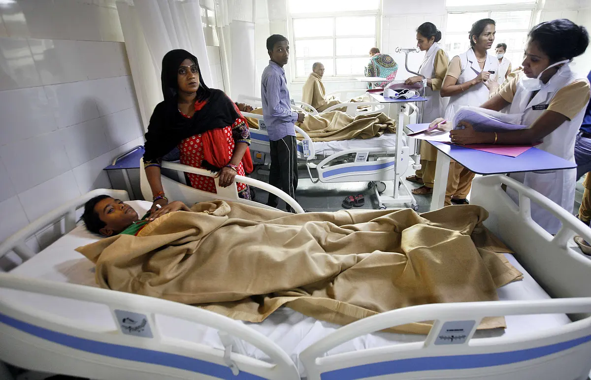 Universal Healthcare: Lessons From The German System For India