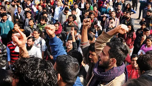 Jawaharlal Nehru University, At A Dangerous Inflection Point