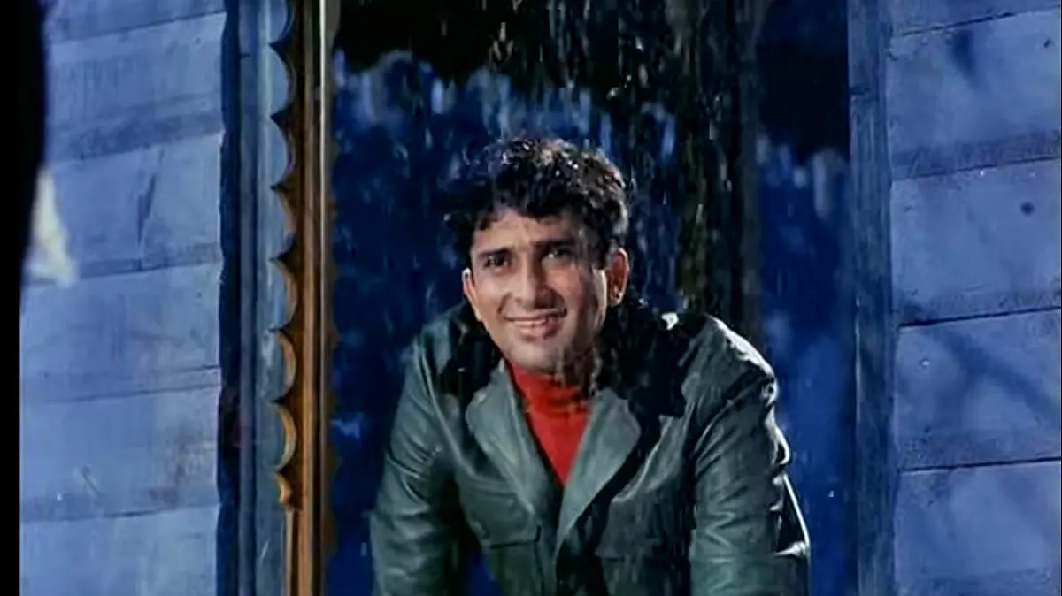 Shashi Kapoor - A Man Apart