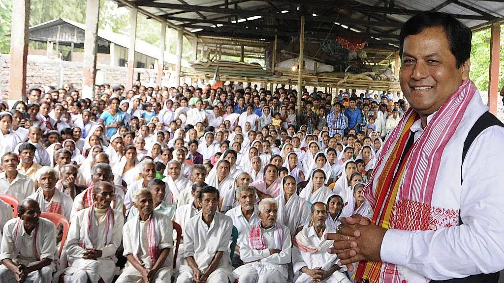 Why A Successful NRC Exercise In Assam Will Help The BJP